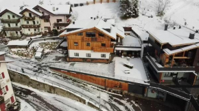 Cesa Prinoth Campitello Die Fassa